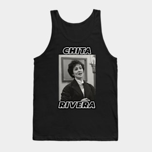 Chita Rivera Tank Top